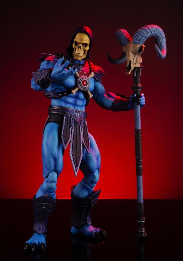 1/6 MOTU SKELETOR
