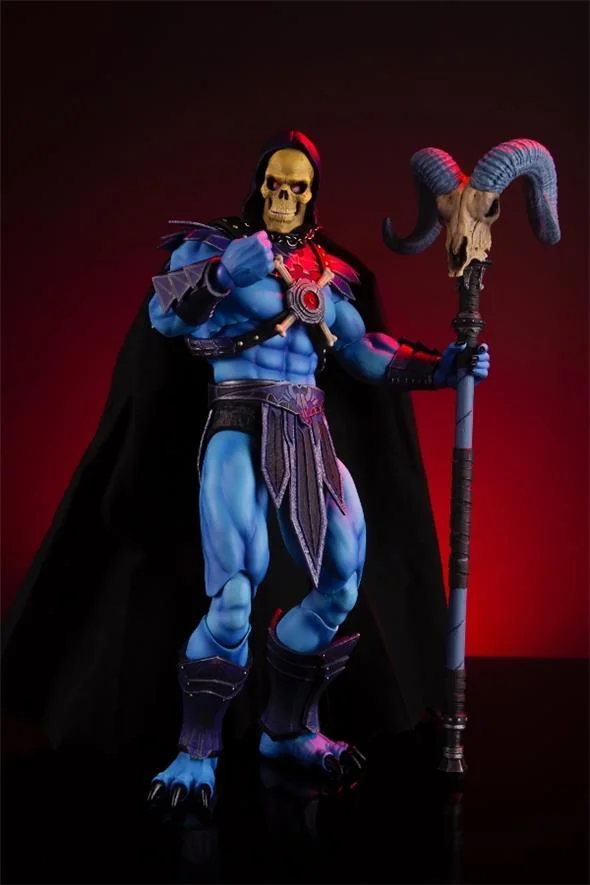 1/6 MOTU SKELETOR