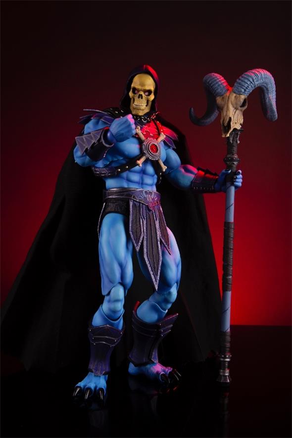1/6 MOTU SKELETOR