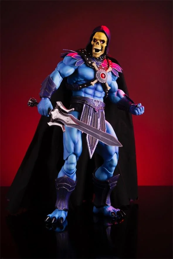 1/6 MOTU SKELETOR