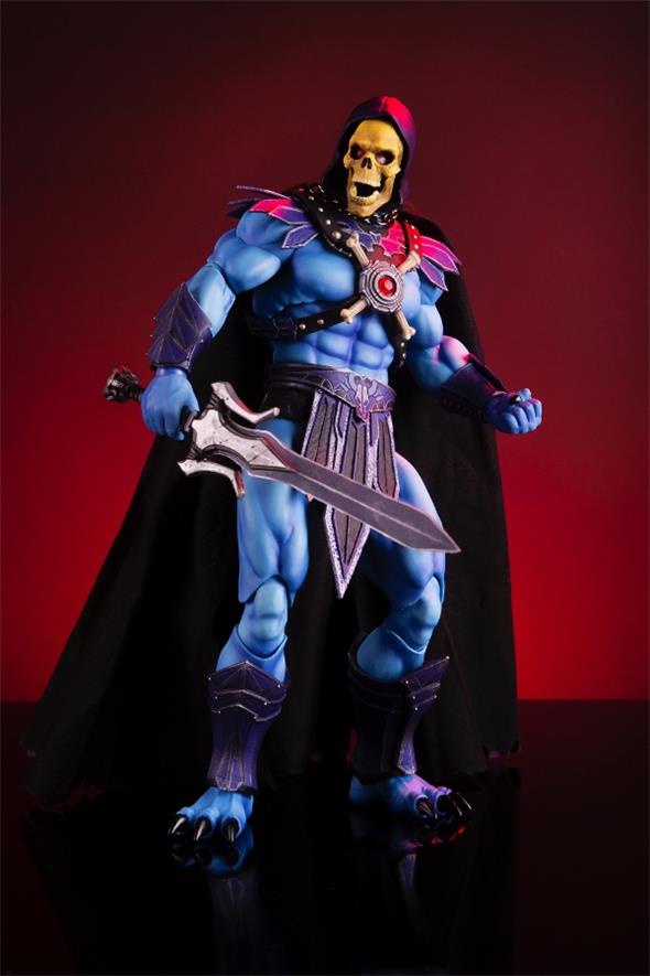 1/6 MOTU SKELETOR