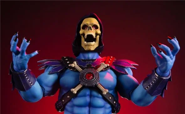 1/6 MOTU SKELETOR