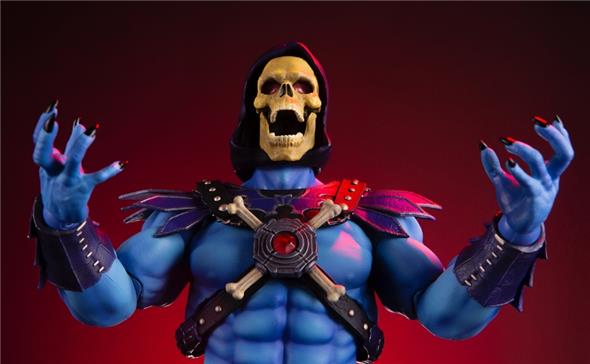 1/6 MOTU SKELETOR