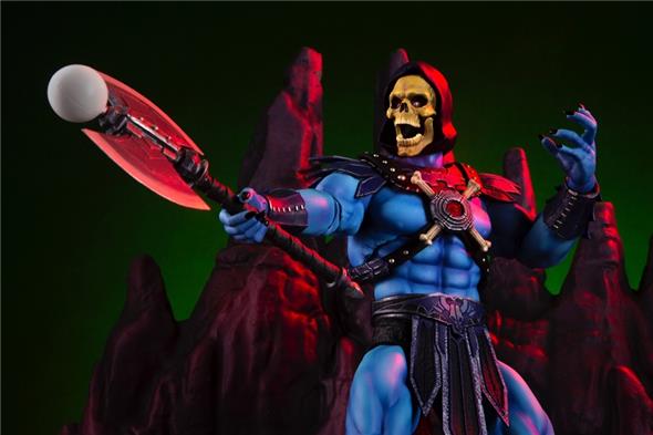 1/6 MOTU SKELETOR