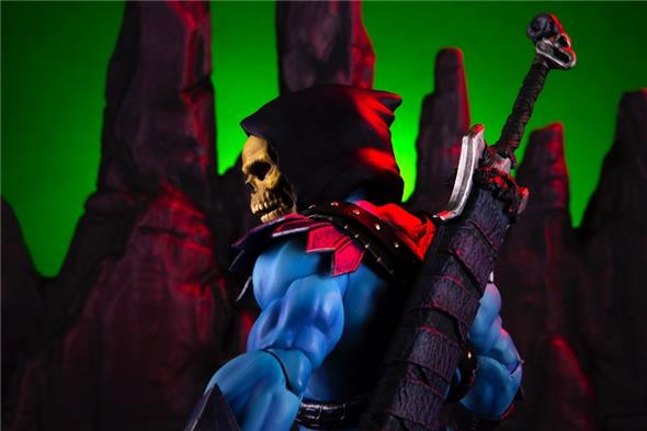 1/6 MOTU SKELETOR