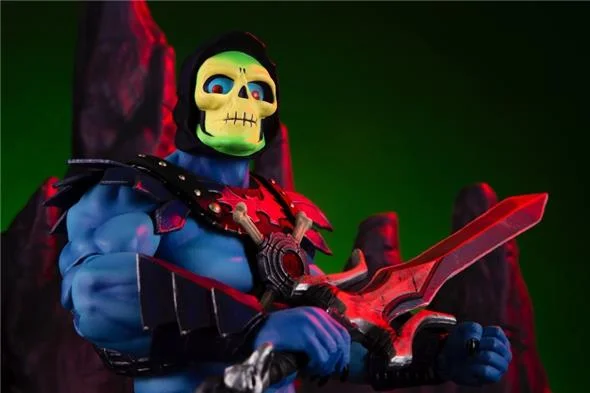 1/6 MOTU SKELETOR