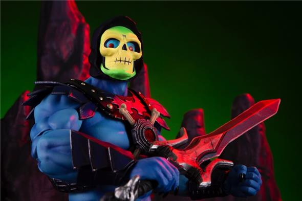 1/6 MOTU SKELETOR