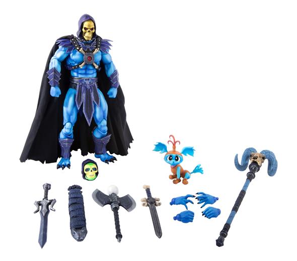 1/6 MOTU SKELETOR
