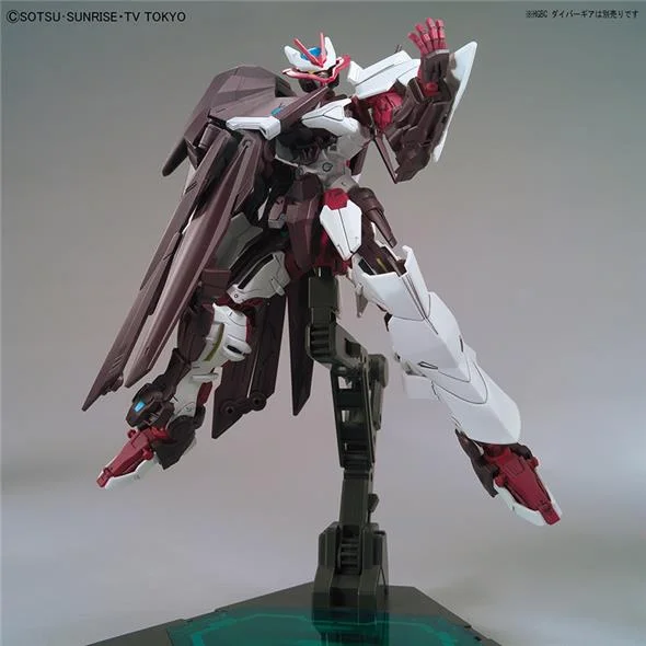 1/144 HGBD 012 GUNDAM ASTRAY NO NAME