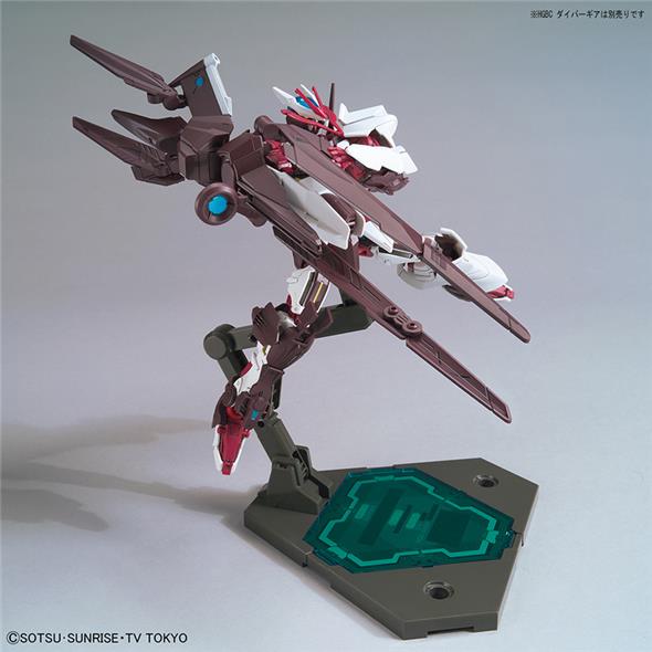1/144 HGBD 012 GUNDAM ASTRAY NO NAME
