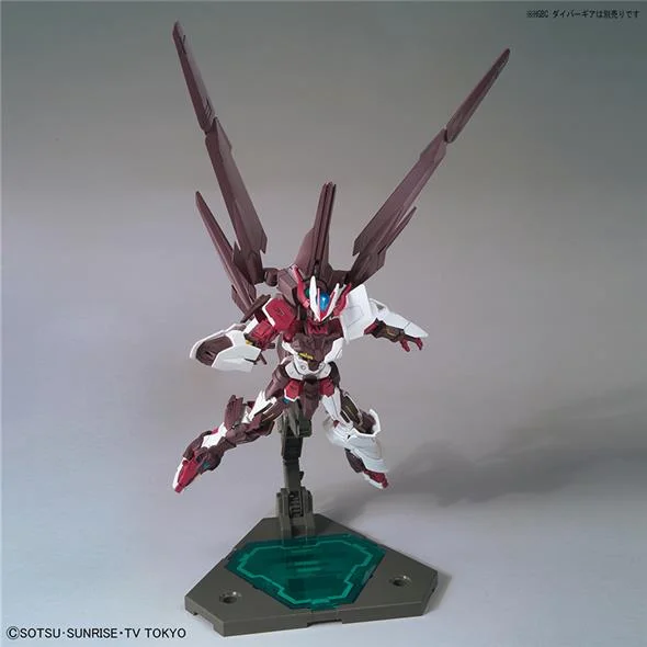 1/144 HGBD 012 GUNDAM ASTRAY NO NAME