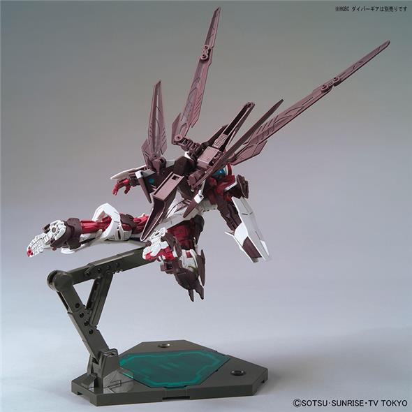 1/144 HGBD 012 GUNDAM ASTRAY NO NAME