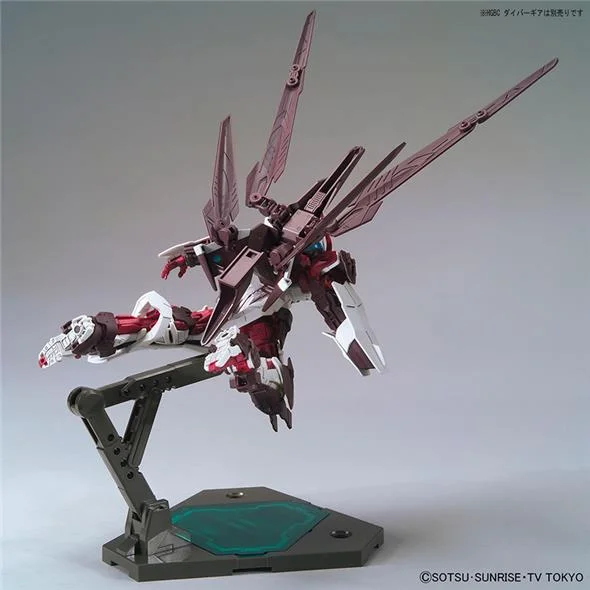 1/144 HGBD 012 GUNDAM ASTRAY NO NAME