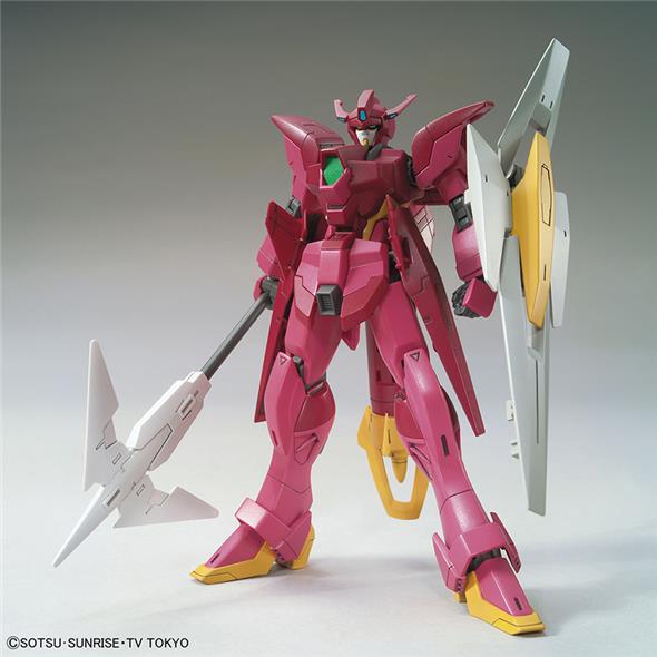 1/144 HGBD GUNDAM IMPULSE LANCIER
