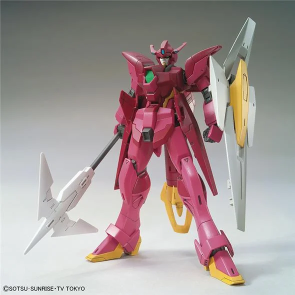 1/144 HGBD GUNDAM IMPULSE LANCIER