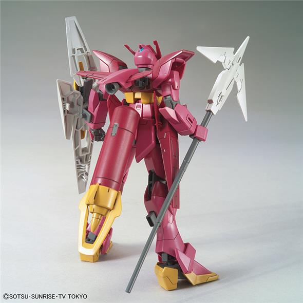 1/144 HGBD GUNDAM IMPULSE LANCIER