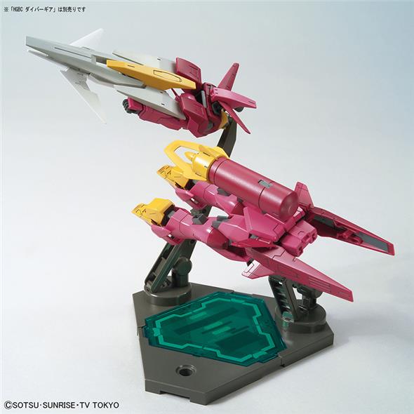 1/144 HGBD GUNDAM IMPULSE LANCIER