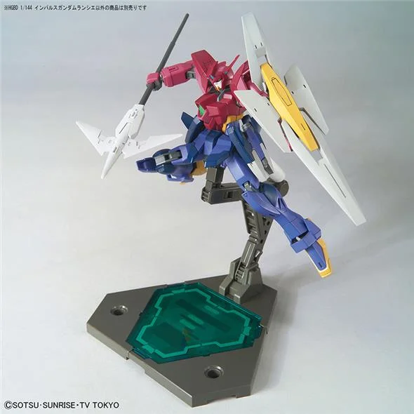 1/144 HGBD GUNDAM IMPULSE LANCIER