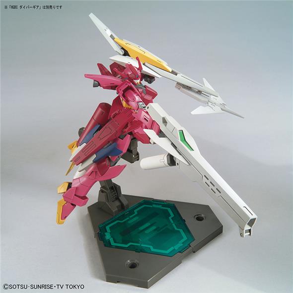 1/144 HGBD GUNDAM IMPULSE LANCIER