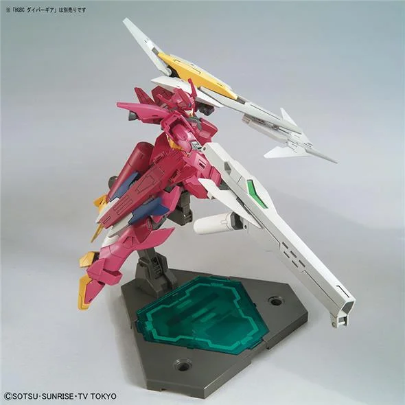1/144 HGBD GUNDAM IMPULSE LANCIER