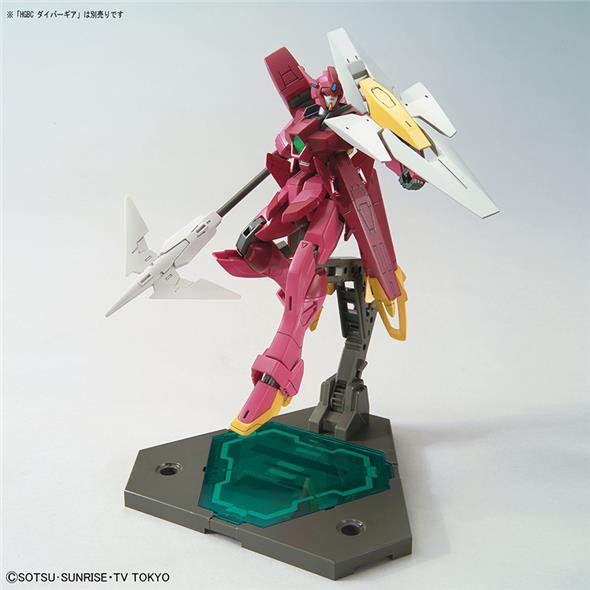 1/144 HGBD GUNDAM IMPULSE LANCIER