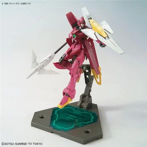 1/144 HGBD GUNDAM IMPULSE LANCIER