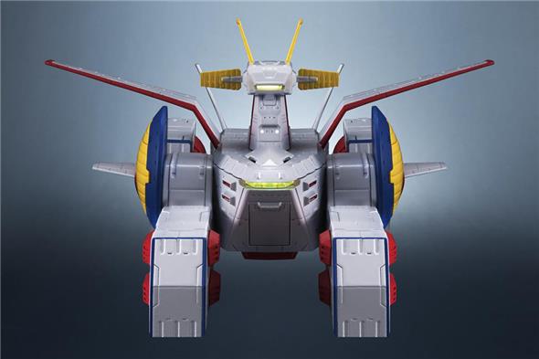 1/1700 KIKAN-TAIZEN WHITE BASE SCV-70