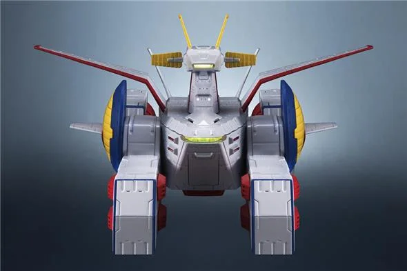 1/1700 KIKAN-TAIZEN WHITE BASE SCV-70