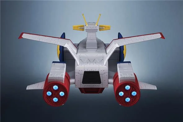 1/1700 KIKAN-TAIZEN WHITE BASE SCV-70