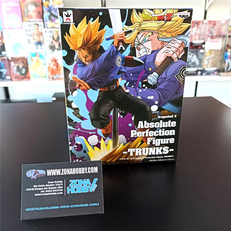 ABSOLUTE PERFECTION FIGURE - TRUNKS