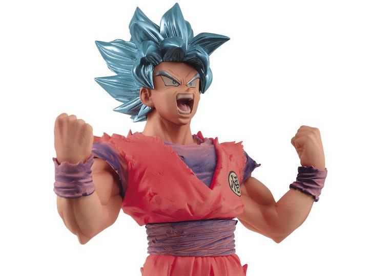 DRAGON BALL SUPER - BLOOD OF SAIYANS - GOKU KAIOHKEN