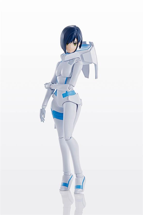 S.H.FIGUARTS - DARLING IN THE FRANXX ICHIGO