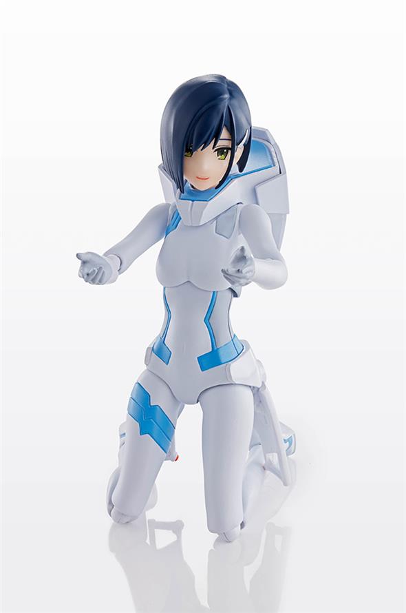 S.H.FIGUARTS - DARLING IN THE FRANXX ICHIGO