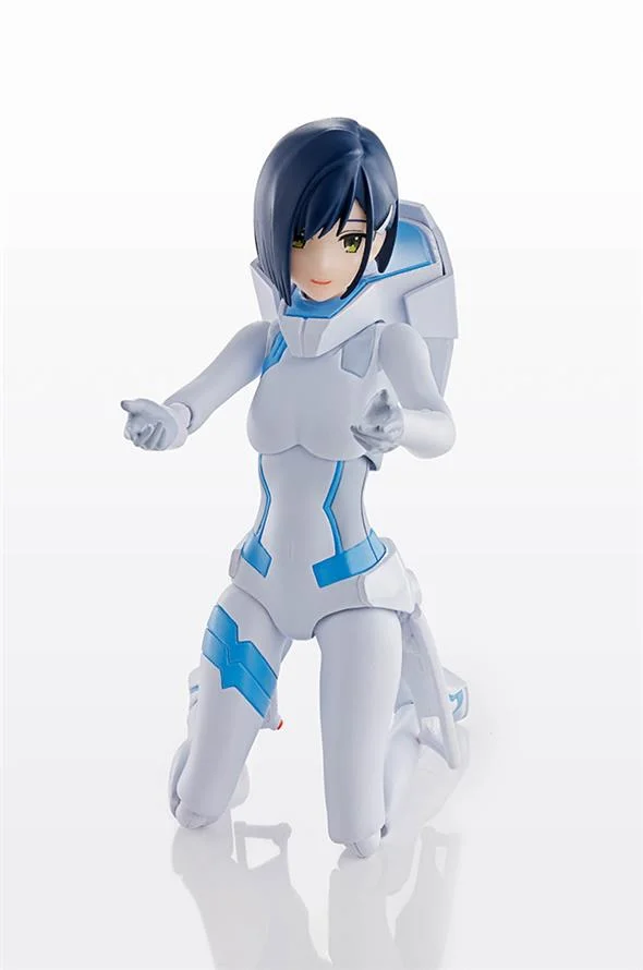 S.H.FIGUARTS - DARLING IN THE FRANXX ICHIGO
