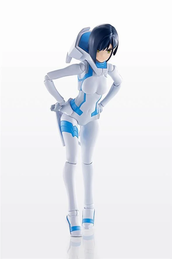 S.H.FIGUARTS - DARLING IN THE FRANXX ICHIGO
