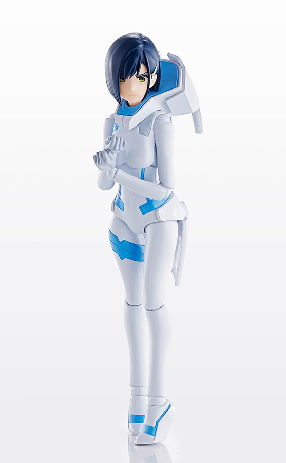 S.H.FIGUARTS - DARLING IN THE FRANXX ICHIGO