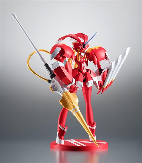 ROBOT SPIRITS - DARLING IN THE FRANXX STRELITZIA XX