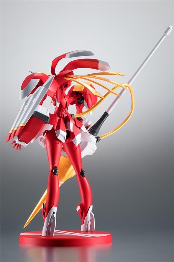 ROBOT SPIRITS - DARLING IN THE FRANXX STRELITZIA XX