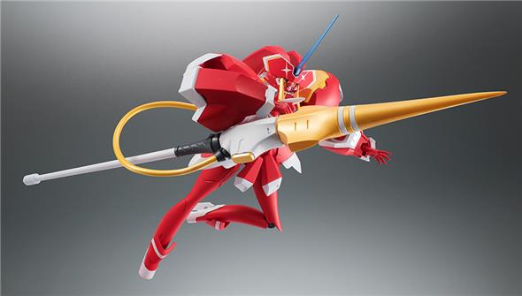 ROBOT SPIRITS - DARLING IN THE FRANXX STRELITZIA XX