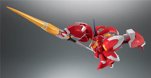 ROBOT SPIRITS - DARLING IN THE FRANXX STRELITZIA XX