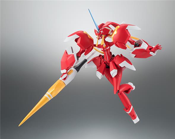 ROBOT SPIRITS - DARLING IN THE FRANXX STRELITZIA XX