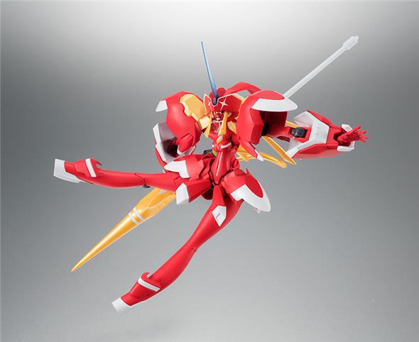 ROBOT SPIRITS - DARLING IN THE FRANXX STRELITZIA XX