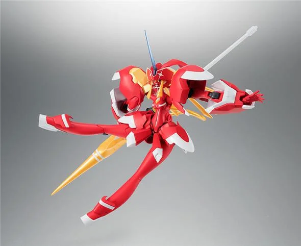 ROBOT SPIRITS - DARLING IN THE FRANXX STRELITZIA XX