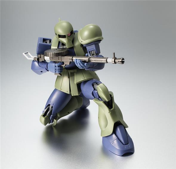 1/144 RS ZAKU II ZEON WEAPONS SET A.N.I.M.E