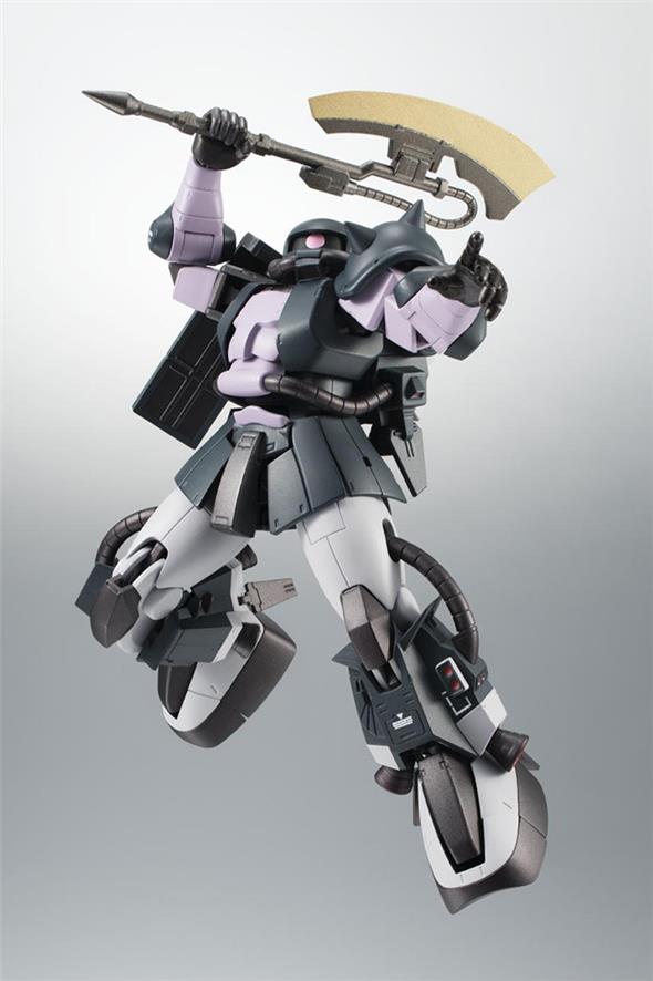 1/144 RS ZAKU II ZEON WEAPONS SET A.N.I.M.E