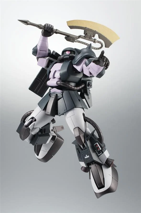 1/144 RS ZAKU II ZEON WEAPONS SET A.N.I.M.E