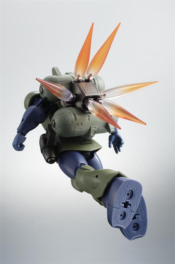 1/144 RS ZAKU II ZEON WEAPONS SET A.N.I.M.E