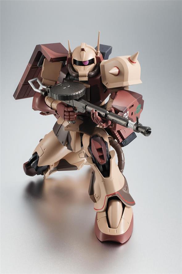 1/144 RS ZAKU II ZEON WEAPONS SET A.N.I.M.E