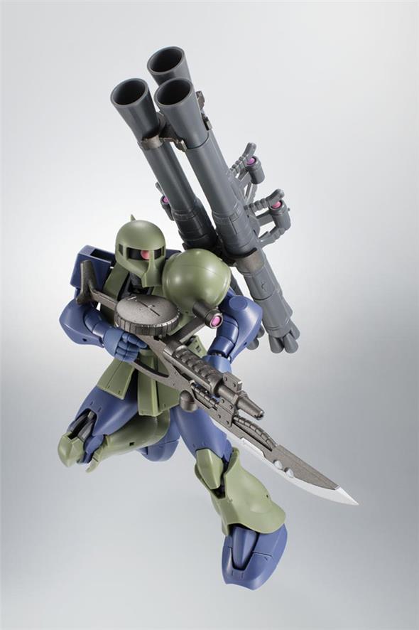 1/144 RS ZAKU II ZEON WEAPONS SET A.N.I.M.E