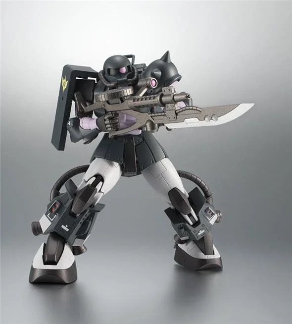 1/144 RS ZAKU II ZEON WEAPONS SET A.N.I.M.E